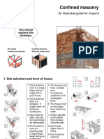 Confined Masonry an Illustrated Guide for Masons Engl. 01-08-2007