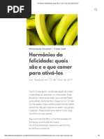 Hormônios Da Felicidade_ Quais São e o Que Comer Para Ativá-losstar