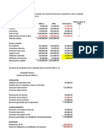 Ejercicio Practico Flujo de Efectivo