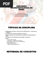 Inventário de Ansiedade Geriatrica - GAI | PDF