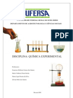 Apostila Lab Oratorio de Quimica Geral