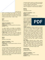 5e Conjuros Español 1er Draft PDF