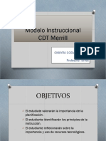 Modelo Instruccion Merrill de Omayra Repaired