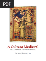 TRABALHO - CULTURA MEDIEVAL.docx