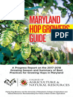 2019 Maryland Hop Growers Guide