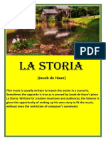 8 - La Storia - Jacob de Haan - Set of Clarinets PDF