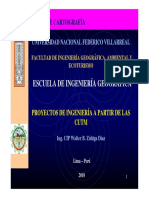 Sesión 12 Proyectos de Ingeniería PDF