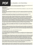 As Duas Igrejas - A de Abinadabe e a de Obede-Edom