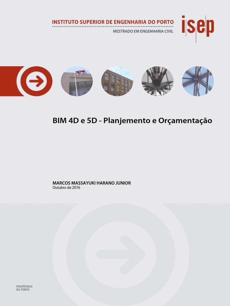 BIM 4D e 5D: Planejamento e Orçamento | PDF | BIM | Engenharia