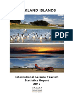 2017 Falkland Islands Statistics Report