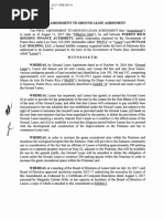 Contrato de Arrendamiento 14 de octubre de 2016