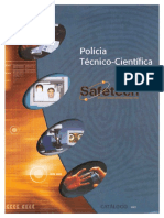 POLÍCIA TÉCNICO-CIENTÍFICA - Completo PDF