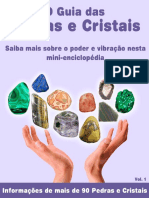Guia Das Pedras e Cristais