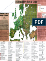 Assembly Plants in Europe