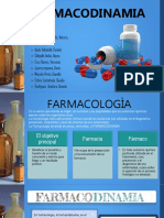 FARMACODINAMIA 