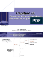 Cap3-Vibracion Libre Amortiguada