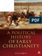 Allen Brent Political History of Early Christianity 2009 PDF