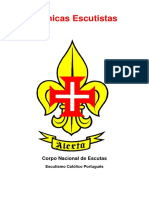 Tecnicas Escutistas PDF