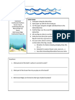 Ocean Flodable Instructions Questions