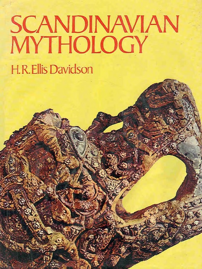 Hilda Roderick Ellis Davidson - Scandinavian Mythology (1969, Paul ...