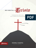 De Vuelta A Cristo PDF