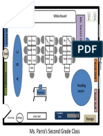 Classroom Layout