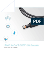 DClass Cable Assemblies Brochure BR-109347-En