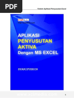 Download eBook Software - Aplikasi Penyusutan Aktiva Excel by ummu_tsani SN40020334 doc pdf