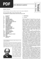 Download Introduction to Multivariate Calibration in Analytical Chemistry by Ahmad Abdullah Najjar SN4002064 doc pdf