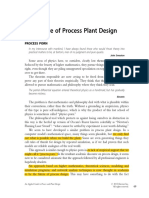 The Future of Process Plant Design