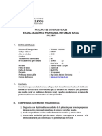 Silabo Terapia de Familia Unmsm Ejc