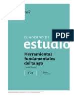 1 - Herramientas Fundamentales Del Tango (Paulina Fain) - Ediciones Tango Sin Fin de Libre Descarga