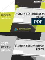 Statistik Kesejahteraan Rakyat Provinsi Gorontalo 2017.pdf