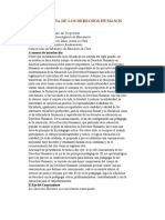 Pedagogia de Los DDHH - Fragmento