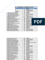 Listado de Gestores Tributarios Vigentes 2018(1)