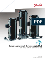 Manual Compressor Danfoss