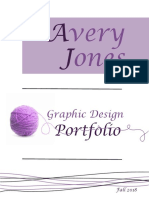 Avery Jones Portfolio