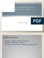 Implementasi MR Dalam Kerangka Spip PDF