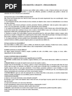 CÍRCULO BÍBLICO