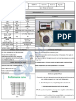 Ficha Técnica Medidor Gas Tipo Diafragma