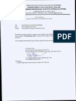 Ujian PF PPDS Stase RSP Februari 2019