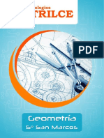 Geometría - SM 5° PDF