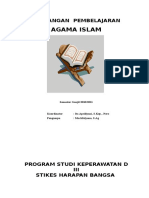 RPP Agama Islam D 3