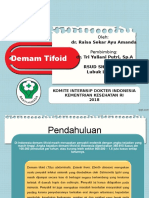 ppt tifoid anak.ppt