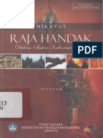 Hikayat Raja Handak (2010) PDF