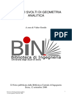 esercizigeometria analitica.pdf