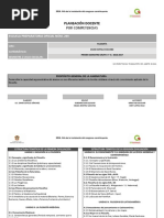 Planeación Docente