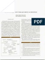 Proteómica PDF