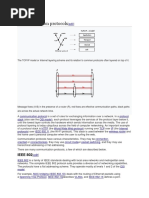 Communication Protocols: IEEE 802