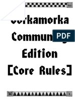 Gorkamorka Community Edition v1.0